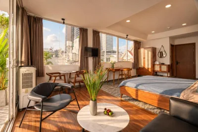 Nexus House Cay Diep - Near Independence Palace – Photos 2