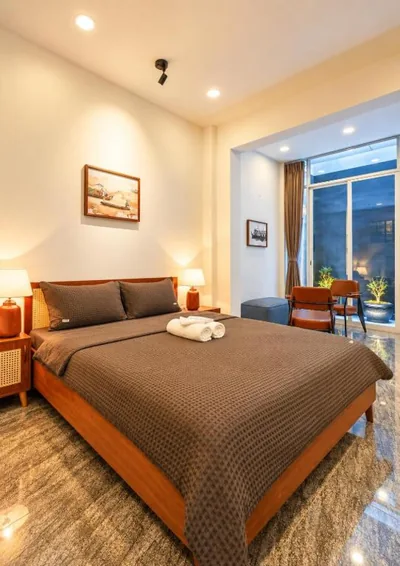 Superior Studio — Nexus House Cay Diep - Near Independence Palace